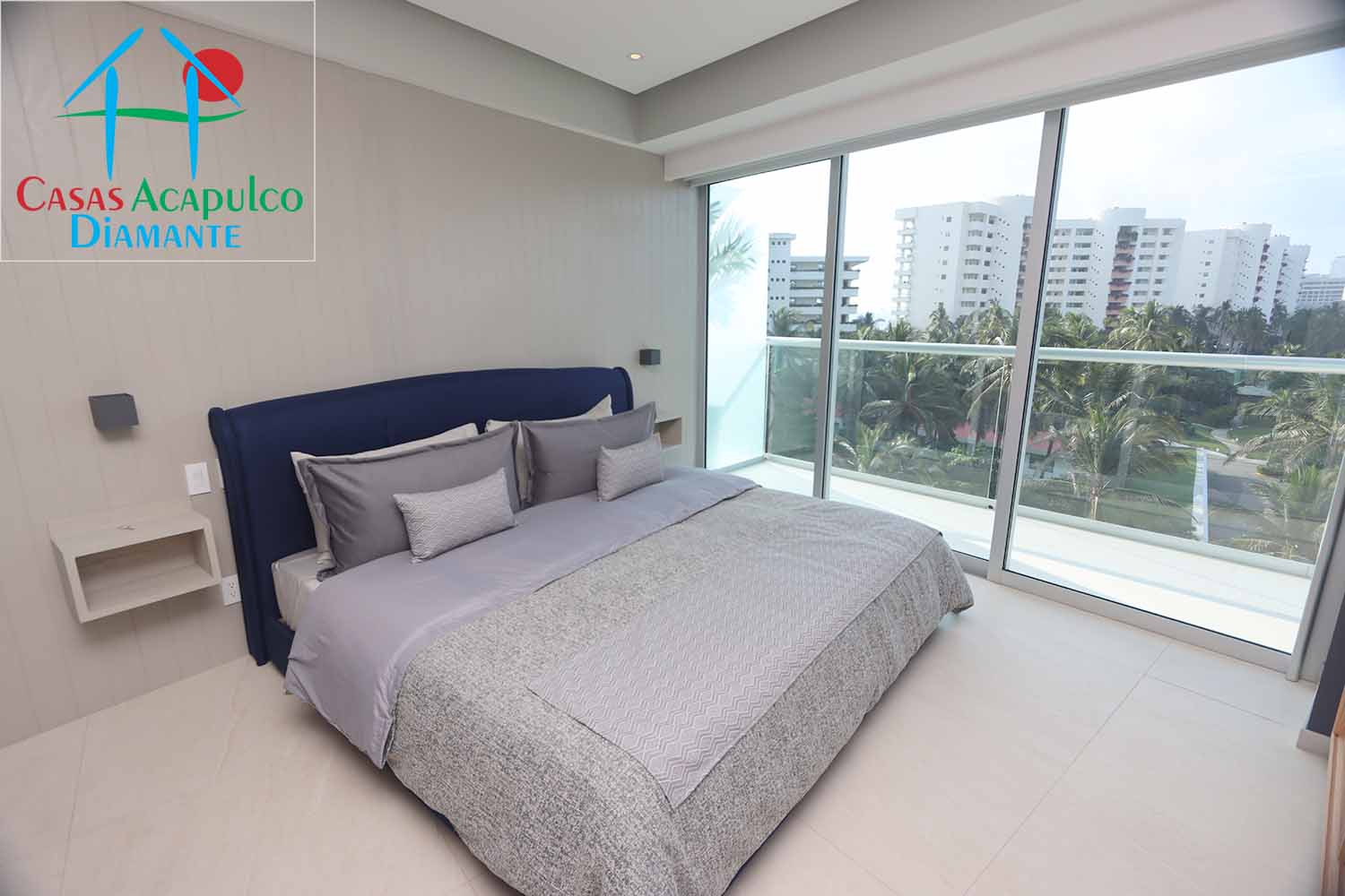 Velera I 4 - Recámara principal 1